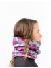 eivy Schal Colder Neckwarmer in Turquoise Flower