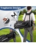 COSTWAY Golfschläger Set Herren in Schwarz