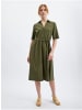 orsay Kleid in Khaki