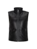 DreiMaster Women Vest in black