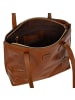 BRIC`s Volterra - Shopper S 28 cm in tabacco