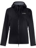 Uvex Regenjacke "Corporate 26 Women" in Schwarz