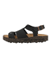 ASPORTUGUESAS Sandalen in Black