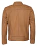 Maze Lederjacke Rocha in cognac