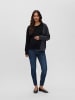 mama licious Strickpullover in Black 1