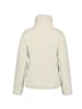 Icepeak Colony Teddy Fleecejacke in creme