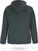 Normani Outdoor Sports Herren Windjacke Tuuli in Anthrazit/Schwarz