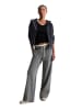 Marc O'Polo DENIM Kapuzen-Sweatjacke relaxed in Blue Depths