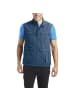 Maier Sports Outdoorweste Valdemar in Indigo