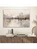 OnlyWow Metallbild Abstrakte Kunst