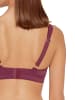 SUSA Entlastungs BH Topsy Plus in aubergine