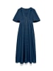 Vero Moda Kleid in Dark Denim