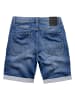 Amaci&Sons Jeansshorts MARKHAM in Dunkelblau