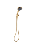 Beliani Wannenarmaturen ICHMA in Gold - (W) 12 x (H) 26 x (L) 7 cm
