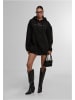 DNGRS Dangerous Hoodie "Dangerous Dngrs Even Hoody Dress" in Schwarz
