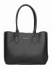 Pierre Cardin Schultertasche in BLACK