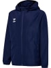 Hummel Hummel Jacke Hmlessential Multisport Kinder Schnelltrocknend Wasserabweisend in MARINE