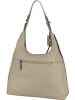 Burkely Beuteltasche Mystic Maeve Shoulder Hobo in Off White