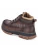 Bugatti Winterboots in braun
