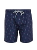 Threadbare Badehose THBManaus in Navy