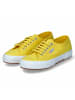 Superga Low Sneaker COTU CLASSIC in Gelb