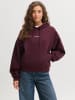 JJXX Kapuzenpullover in Winetasting
