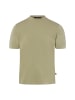 DIGEL Strickshirt Ferano in schilf - 0003