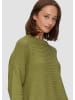 s.Oliver Strickpullover in 7774_guacamole