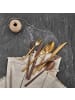 Korkmaz Korkmaz Riva 24 teiliges Besteck-Set in Rosegold - Tafelbesteck in Rosegold