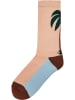 Mister Tee Socken in white/multicolor