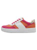 Marco Tozzi Sneaker in WHITE/PINK