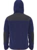 Napapijri Hoodie "Yupik Fzh 3" in Blau