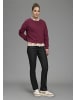 ARIZONA Comfort-fit-Jeans in schwarz