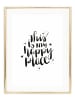 Tales by Jen Poster / Kunstdruck "This is my happy place" I Ohne Rahmen