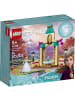 LEGO Disney Frozen 2  Annas Schlosshof in Bunt