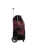 Punta Big Wheel Einkaufstrolley 62 cm in pflaume-azalee