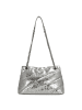 JOOP! Women Frizzare Argento Emma - Schultertasche 22 cm (silver) in silver