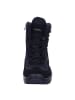 LOWA Winterstiefeletten LINO GTX in schwarz/grau