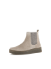 Gabor Comfort Chelsea Boots in beige
