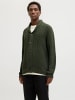 Jack & Jones Strickjacke in Duffel Bag