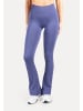 SMILODOX Schlagleggings Oriana in Dunkelblau