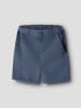name it Shorts Nmmfaher Viskose-Leinenmix in vintage indigo
