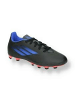 adidas Fußballschuh in schwarz
