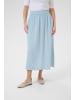 Kaffe Rock KAorina Regular fit in Soft Chambray