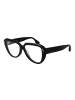 Victoria Beckham Damen Optische Fassungen Schmetterling Schwarz