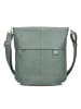 Zwei Mademoiselle.M Schultertasche 27 cm in eucalyptus