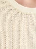Jack & Jones Gestricktes Oberteil in Sea Salt