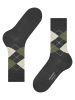 Burlington Socken Manchester in Anthracite