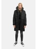 Navahoo Wintermantel Peakstorm 14 in Black