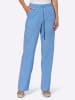 Heine Hose in himmelblau